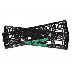 Suport Numar Autovehicul Delphin - 3D Delphin GoFishing Suport Numar Autovehicul Delphin - 3D Delphin GoFishing